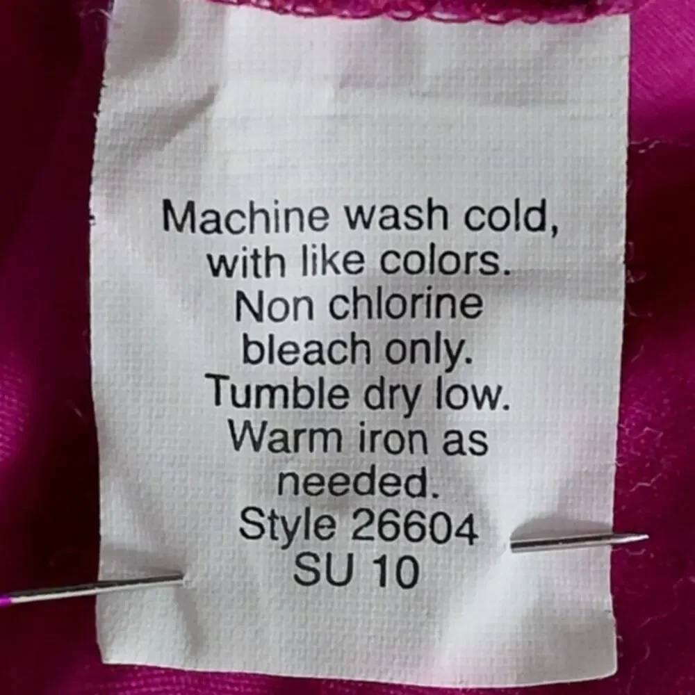 J.Crew Pink A-Line Knee Length Lined Dress Women Size 8